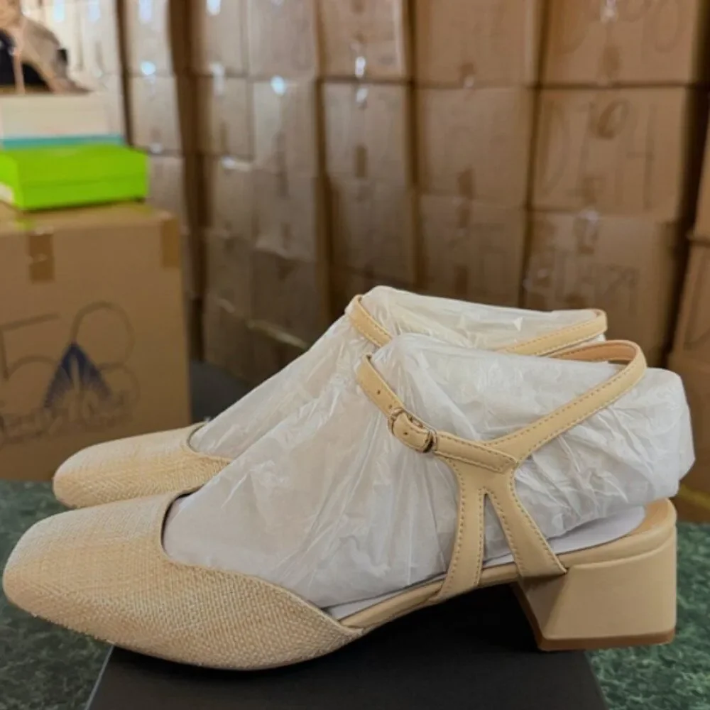 Naturalizer Comfort Hattie Pump (WIDE)